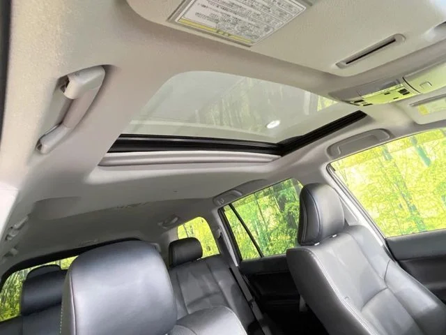 Toyota LANDCRUISER PRADO TX　Lパッケ　マットブラックEd photo 3