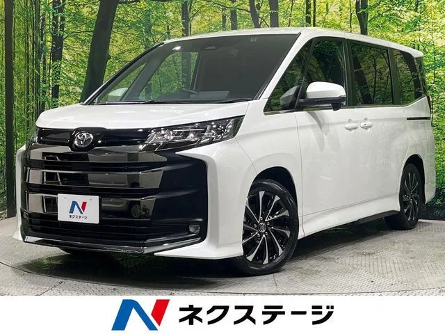 Toyota NOAH S−Z 2025