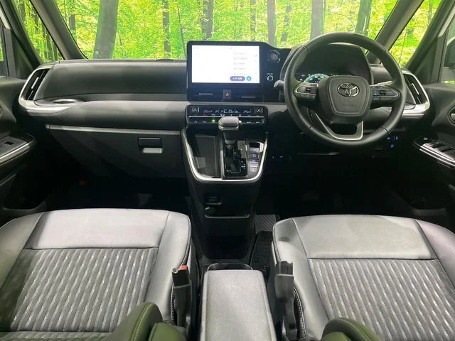 Toyota NOAH S−Z photo 2
