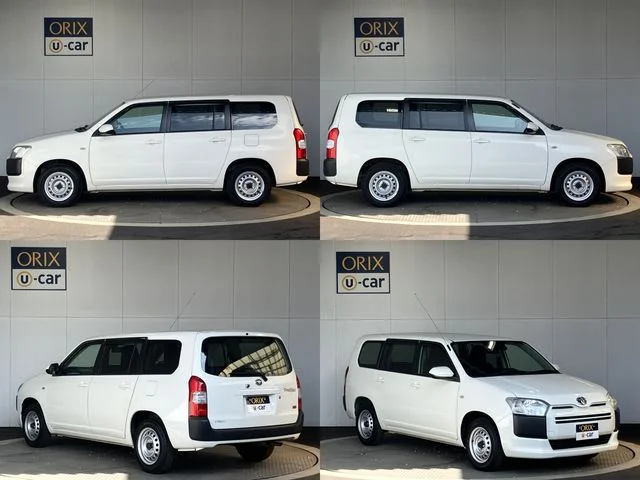 Toyota PROBOX van HYBRID GL photo 4