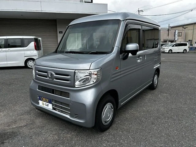 Honda N-VAN L 2019