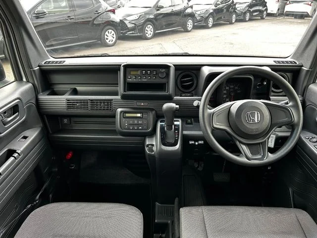 Honda N-VAN L photo 2