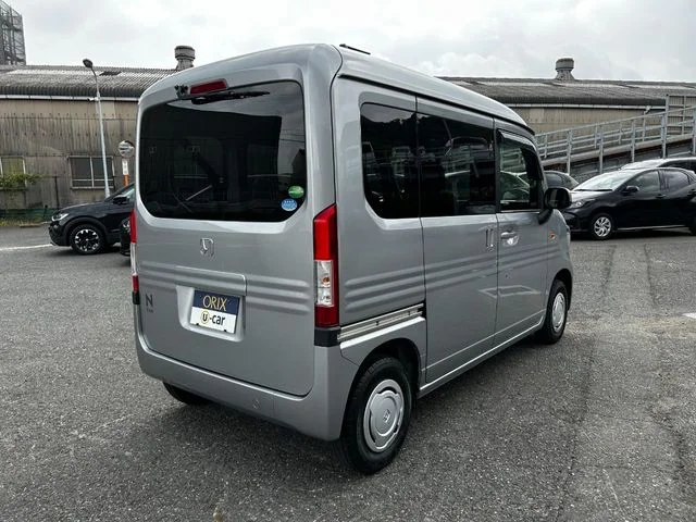 Honda N-VAN L photo 3