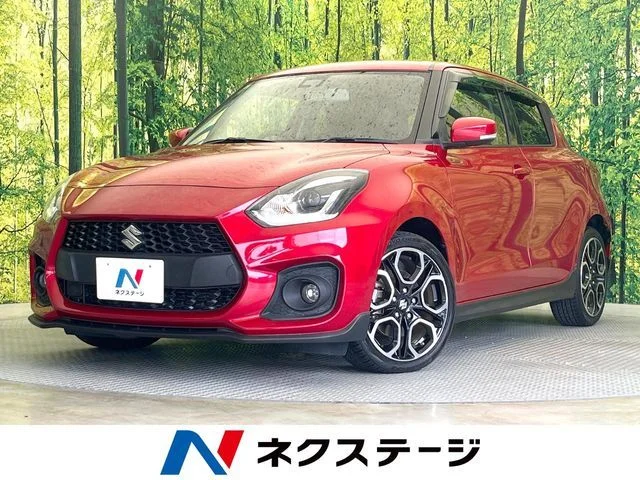 Suzuki SWIFT スポーツ 2019