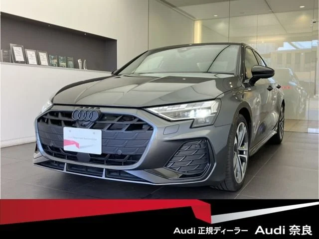 Audi AUDI A3 Sedan 30　TFSI　Sライン 2025