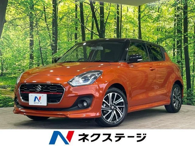 Suzuki SWIFT RS 2021