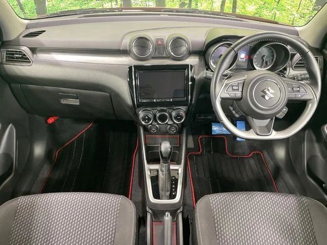 Suzuki SWIFT RS photo 2