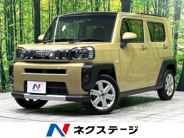 Daihatsu TAFT G　クロムベンチャー 2021