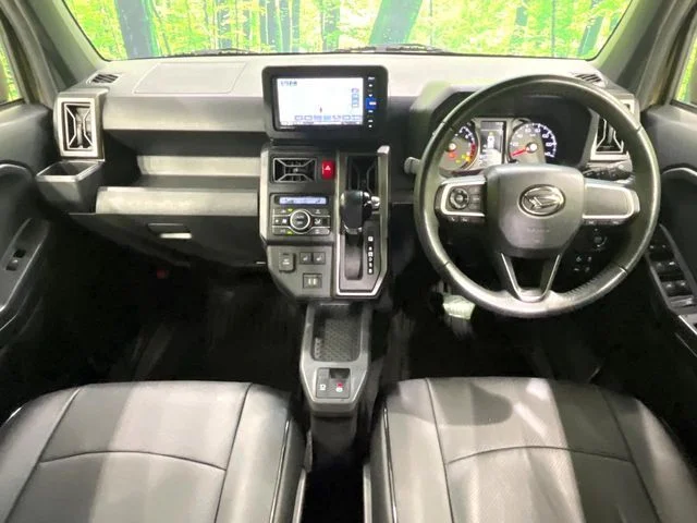 Daihatsu TAFT G　クロムベンチャー photo 2