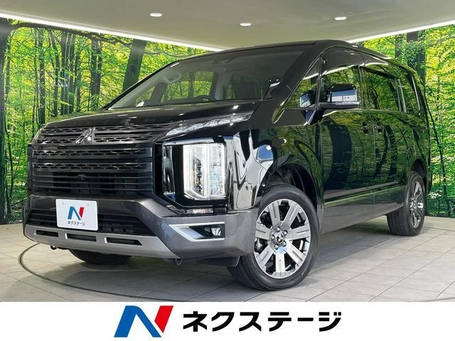 Mitsubishi DELICA D:5 4WD ジャスパー 2021