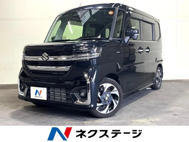 Suzuki Spacia custom ハイブリッドXS 2024