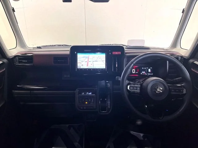 Suzuki Spacia custom ハイブリッドXS photo 2