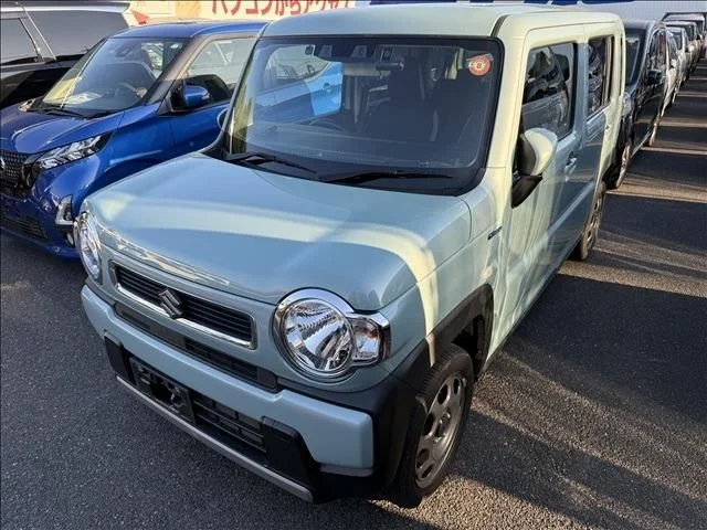 Suzuki HUSTLER 4WD ハイブリッド　G 2024