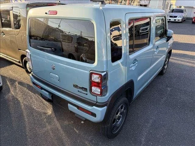 Suzuki HUSTLER 4WD ハイブリッド　G photo 3
