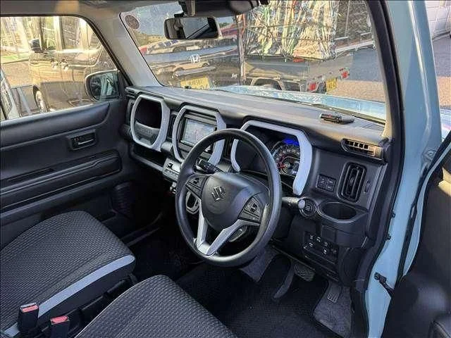 Suzuki HUSTLER 4WD ハイブリッド　G photo 4