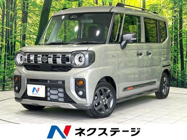 Suzuki Spacia GEAR ハイブリッドXZ 2025