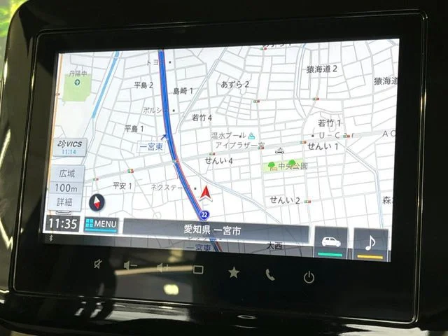 Suzuki Spacia GEAR ハイブリッドXZ photo 3