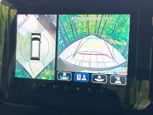 Suzuki Spacia GEAR ハイブリッドXZ photo 4