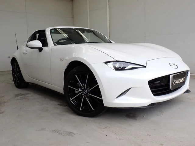 Mazda ROADSTER RF S 2025