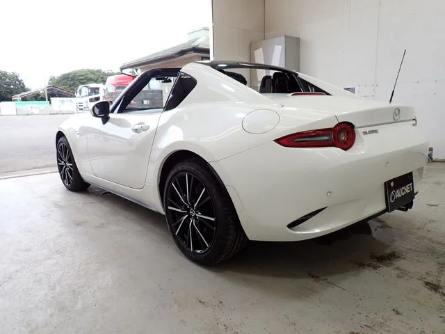 Mazda ROADSTER RF S photo 3
