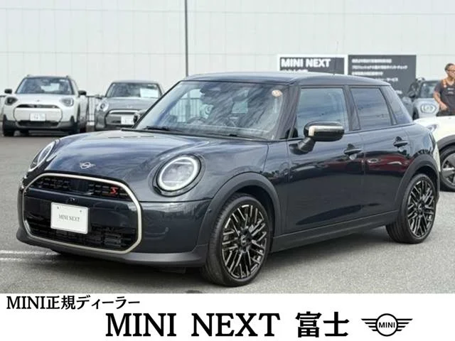 Bmw MINI COOPER 5DOOR S 2024