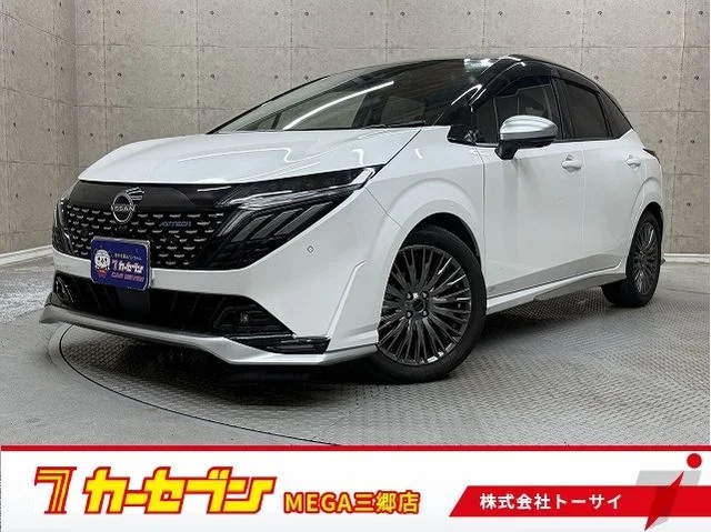 Nissan AURA オーテック 2024