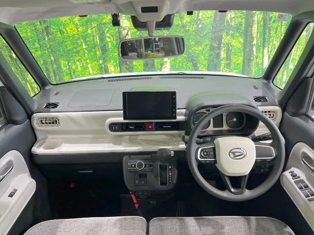 Daihatsu MOVE canbus ストライプス　G photo 2