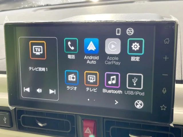 Daihatsu MOVE canbus ストライプス　G photo 3