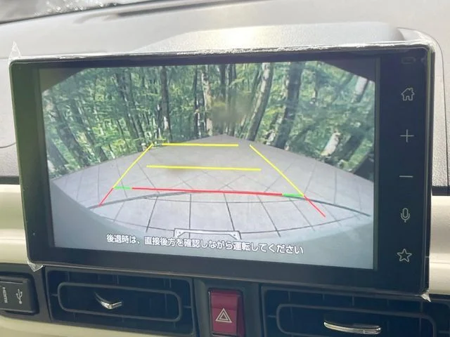 Daihatsu MOVE canbus ストライプス　G photo 4