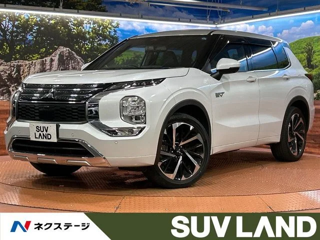 Mitsubishi OUTLANDER PHEV P 2022