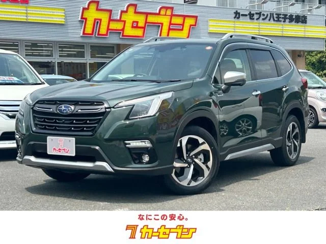 Subaru FORESTER アドバンス 2025