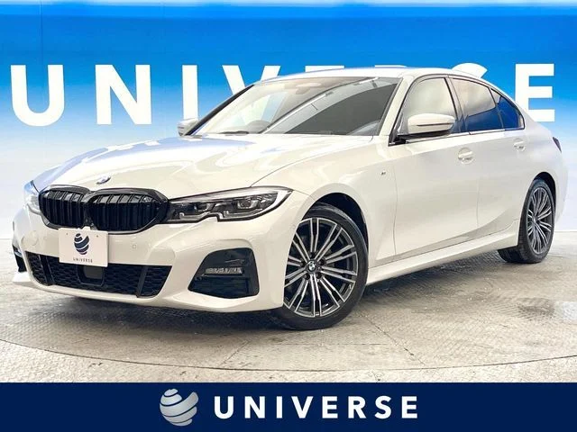 Bmw BMW 3series sedan 320d　xDriveMスポEdジョイ＋ 2021