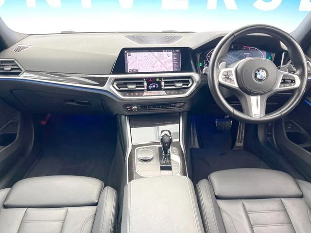 Bmw BMW 3series sedan 320d　xDriveMスポEdジョイ＋ photo 2