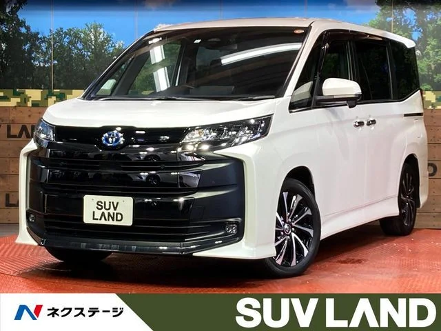 Toyota NOAH HYBRID S−Z 2023