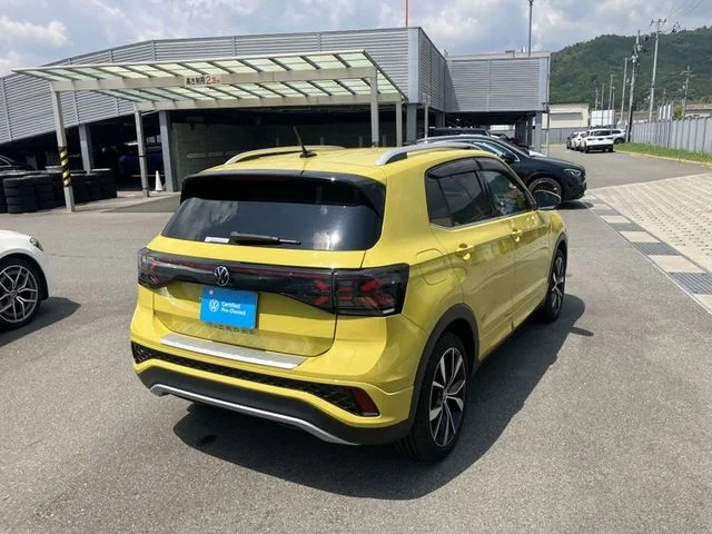 Volkswagen VOLKSWAGEN T-Cross TSI　Rライン photo 3