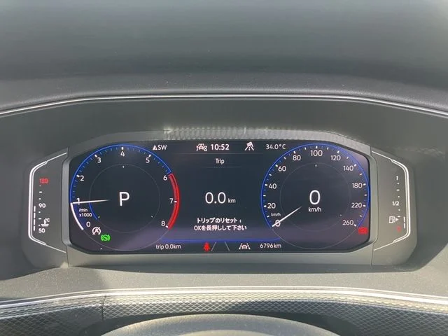 Volkswagen VOLKSWAGEN T-Cross TSI　Rライン photo 4