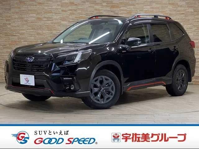 Subaru FORESTER X−ブレイク 2024