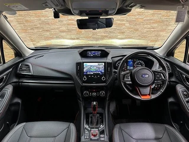 Subaru FORESTER X−ブレイク photo 2