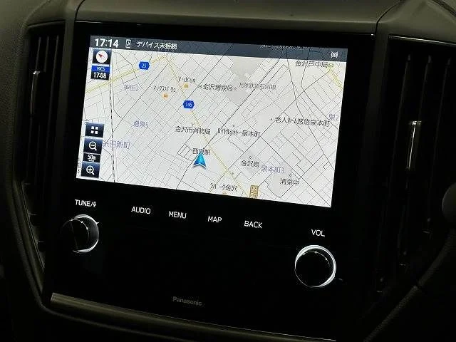Subaru FORESTER X−ブレイク photo 3