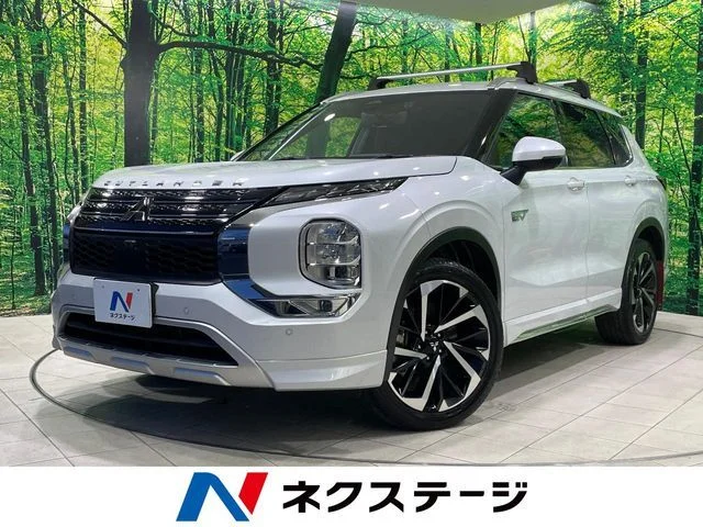 Mitsubishi OUTLANDER PHEV P 2022