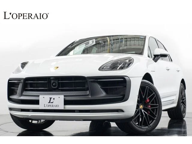 Porsche PORSCHE Macan GTS 2026