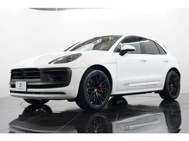 Porsche PORSCHE Macan GTS photo 3