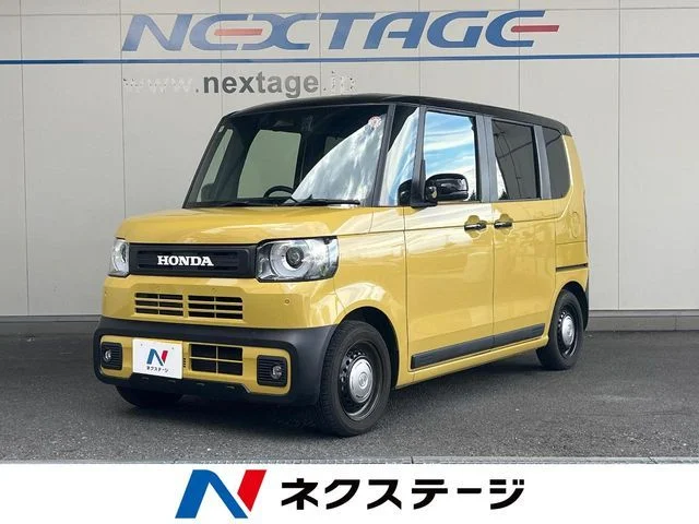 Honda N BOX JOY 2トーン 2024