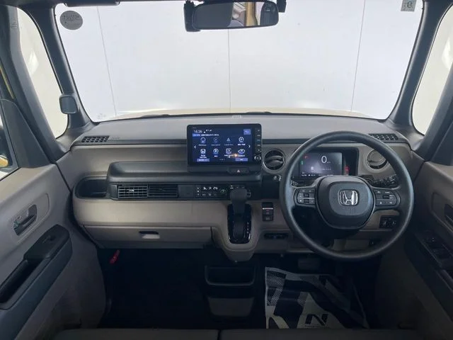 Honda N BOX JOY 2トーン photo 2