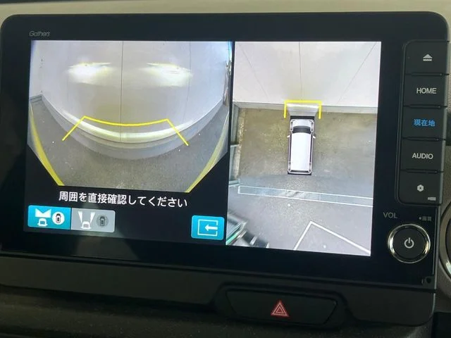 Honda N BOX JOY 2トーン photo 4