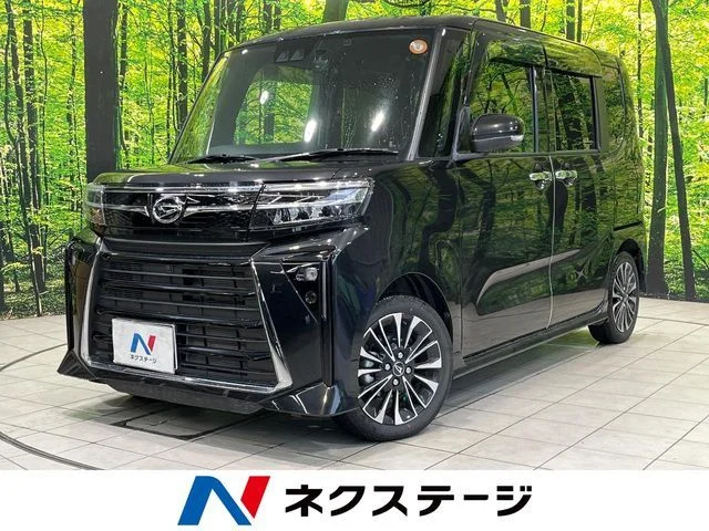 Daihatsu TANTO CUSTOM カスタム　RS 2022