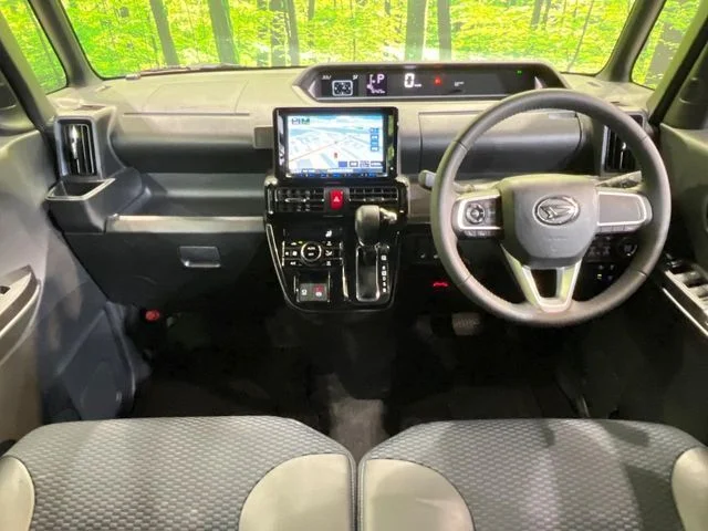 Daihatsu TANTO CUSTOM カスタム　RS photo 2