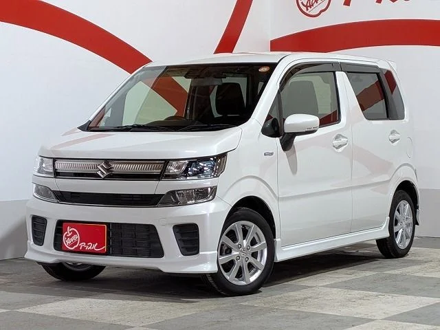 Suzuki WAGON R 4WD ハイブリッド　FZ 2020