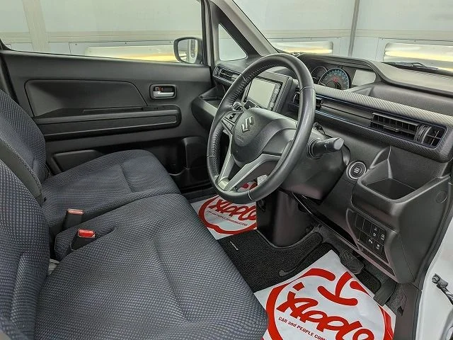Suzuki WAGON R 4WD ハイブリッド　FZ photo 2