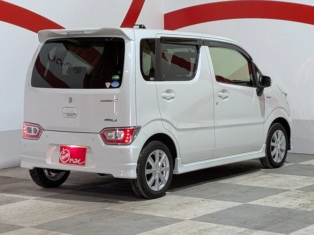 Suzuki WAGON R 4WD ハイブリッド　FZ photo 3